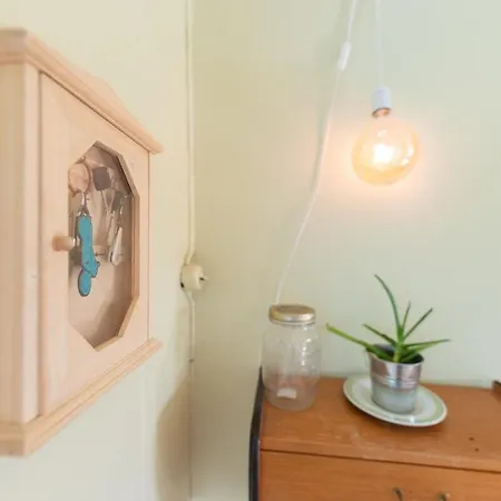 Casa de Férias The Greenhouse