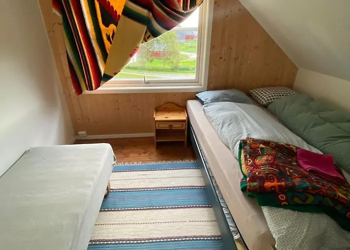 Casa de Férias The Greenhouse *