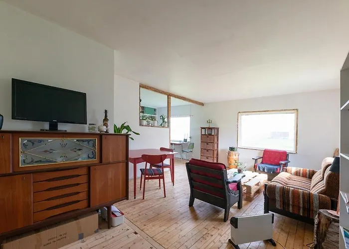 Casa de Férias The Greenhouse *