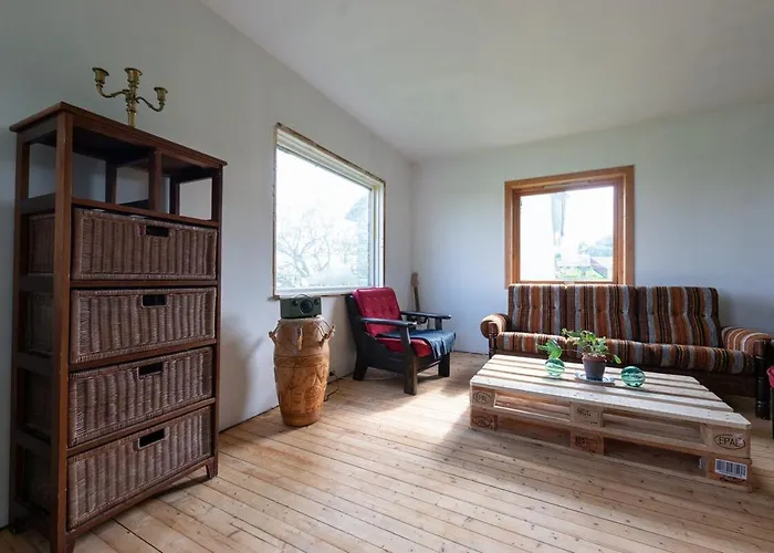 Hébergement de vacances The Greenhouse